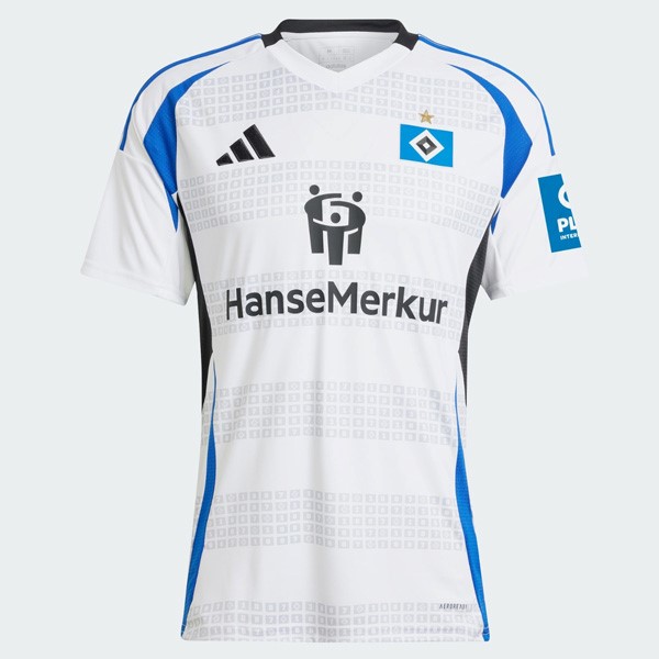 Tailandia Camiseta Hamburgo S.V 1ª 2024/25